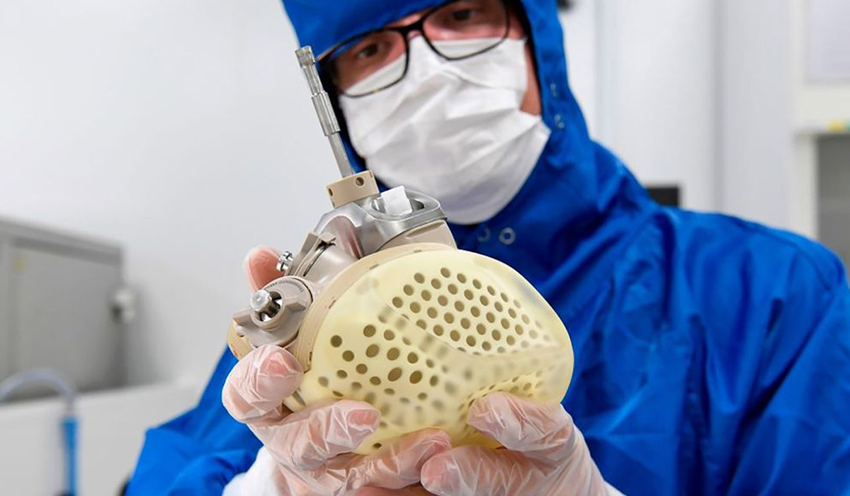 CARMAT announces the first commercial implant of its Aeson artificial heart